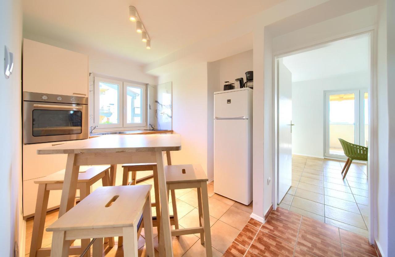 Seascape Apartment Krk Town Exterior photo