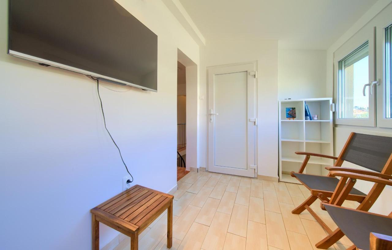 Seascape Apartment Krk Town Exterior photo