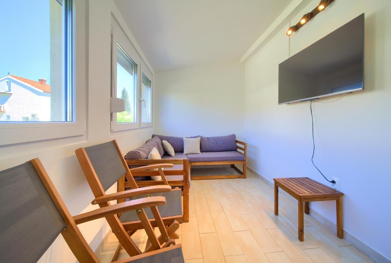 Seascape Apartment Krk Town Exterior photo